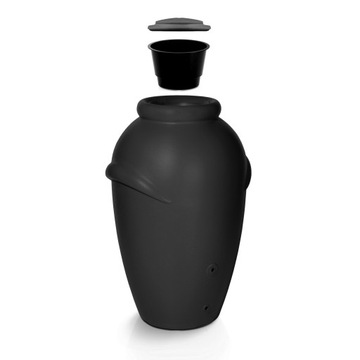 ГОТОВЫЙ КОМПЛЕКТ ДЛЯ СБОРА ДОЖДЕВОЙ ВОДЫ ИЗ ЖЕЛОБОВ