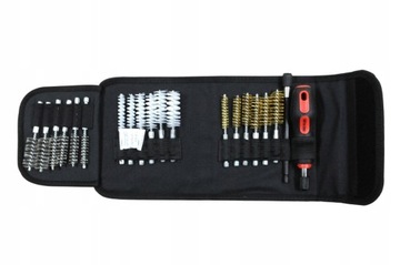 НАБОР МАСЛА ДЛЯ ЧИСТКИ СЕДЛА ИНЖЕКТОРА MAX INJECTION BRUSH BUTTERS