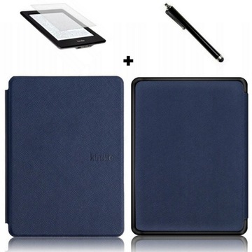 ETUI SLIM DO Amazon KINDLE 11 - GRANATOWE
