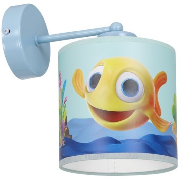 Бра дитячий Рибка MiniMini MLP6803 Milagro