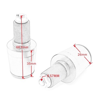 Золотой руль мотоцикла Yamaha FZ FZS600 F