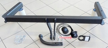 БУКСИРОВОЧНЫЙ КРЮК AUDI A6 C5 QUATTRO SEDAN+COMBI 4x4