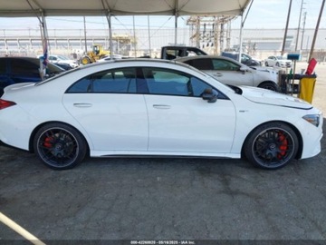 Mercedes CLA C118/X118 2025 Mercedes-Benz CLA 45 AMG 4Matic 2025 2.0l 2.0 Benzyna 416KM, zdjęcie 6