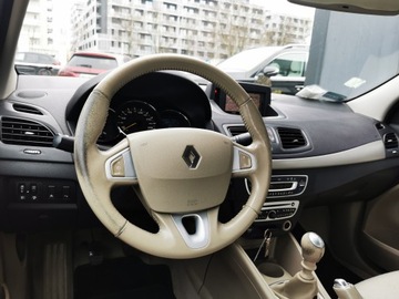 Renault Fluence Sedan 2.0 16V 140KM 2012 RENAULT FLUENCE Privilege, Salon Polska, Benzyna 2.0 16V 140KM, VAT23%, zdjęcie 8