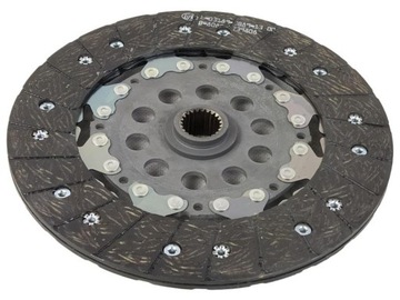 ДВУМАССОВАЯ МУФТА LUK OPEL SIGNUM 1.9 CDTI