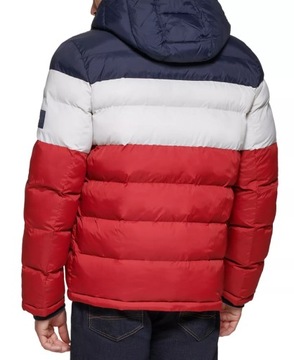 Tommy Hilfiger zimowa kurtka męska Quilted XXL