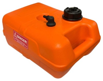 ZBIORNIK PALIWA HULK 12L, ATESTOWANY - 01050