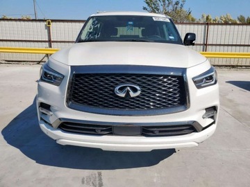 Infiniti 2022 Infiniti QX80 Luxe 2022 5.6l 5.6 Benzyna 400KM, zdjęcie 5