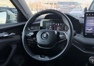 Skoda Superb 2024 Skoda Superb Hak Matrix-LED Masaz Navi Kamery 360 Gwarancja 2027 Sal, zdjęcie 13