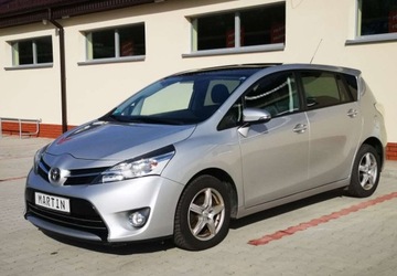 Toyota Verso 2015 Toyota Verso 1.6 D4D Panorama, NAVI, Kamera 1.6 Diesel 115KM, zdjęcie 4
