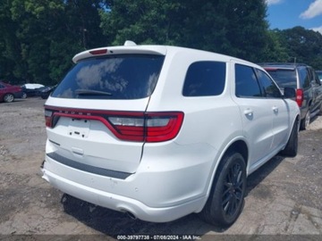 Dodge Durango III 2016 Dodge Durango 2016 Dodge Durango 2WD 4dr SXT 3.6 Benzyna 290KM, zdjęcie 5
