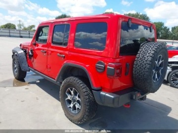 Jeep 2022 Jeep Wrangler 2022r, Unlimited, Wrangler, Rubicon, 4x4, 3.6L 3.6 Benzyna, zdjęcie 2