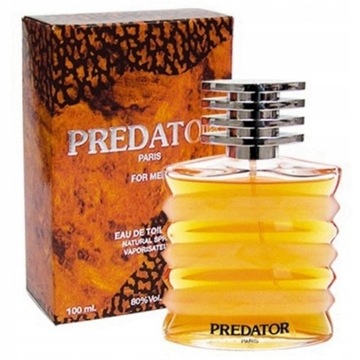 Predator 100 ml woda toaletowa-Tiverton