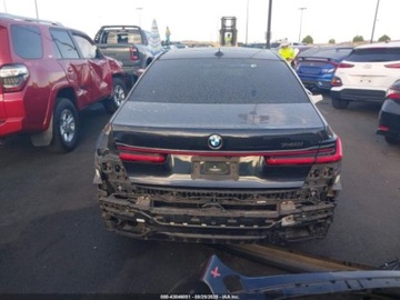 BMW Seria 7 G11-G12 2021 BMW Seria 7 740i 2021 3.0l 3.0 Benzyna 335KM, zdjęcie 3