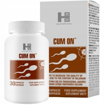 SHS СПЕРМА ПОВЫШАЕТ КАЧЕСТВО СПЕРМЫ И БОЛЬШЕ СПЕРМЫ