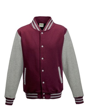 BLUZA BASEBALL ROZPINANA KURTKA DAMSKA MĘSKA S