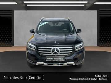 Mercedes GLB SUV 1.3 200 163KM 2023 Mercedes-Benz GLB 200 Podgrzewana kierownica/ Gwar, zdjęcie 7