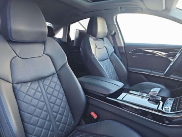 Audi A8 D5 Sedan Plug-In Facelifting 3.0 60 TFSIe 462KM 2024 Audi A8 head up, kamery 360, panoramiczny dach szklany, noktowizja, BO,, zdjęcie 29