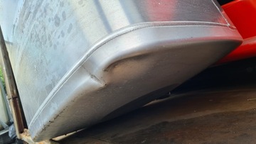 ТОПЛИВНЫЙ БАК MAN TGX 590Л