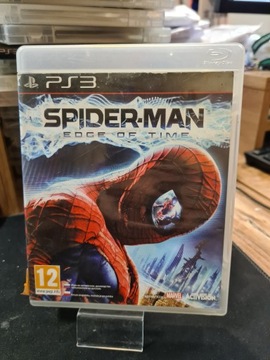 Spider-Man: Edge of Time PS3, SklepRetroWWA
