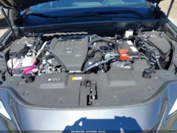 Lexus NX II 2025 Lexus NX 350 F Sport Handling 2025 2.4 Benzyna 275KM, zdjęcie 8