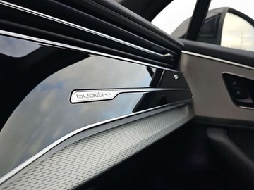 Audi Q7 II SUV Facelifting  3.0 55 TFSI 340KM 2025 Audi Q7 Hak, matrixy, 2x s-line, aktywny tempomat, 3.0 Benzyna 340KM, zdjęcie 17