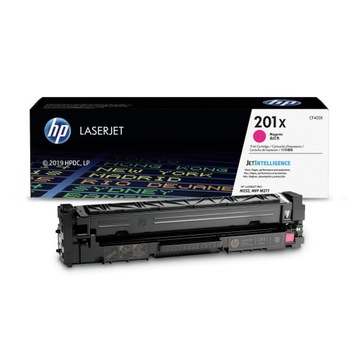 Hp 201X CF403X Magenta MFP277/M252 2.300str ORYGIN