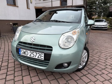 Suzuki Alto VI 2009 Suzuki Alto AUTOMAT! 73tyśkm 09R IDEAŁ 1WŁAŚCICIEL 1.0 Prosta Benzyna KLIMA, zdjęcie 18