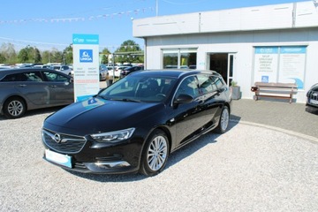 Opel Insignia II Sports Tourer 1.6 CDTI 136KM 2019 Opel Insignia ELITE Salon Polska Gwarancja