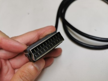 SCART (Евро) - Кабель SCART (Евро) 1,3 м РЕТРО