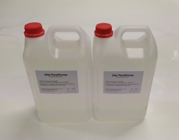 Olej parafinowy 10L