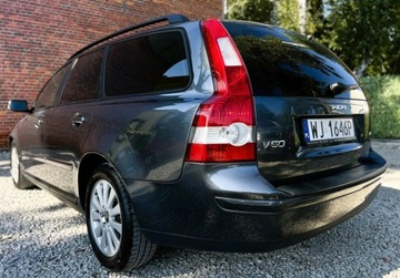 Volvo V50 2.4 140KM 2004 Volvo V50 Alu Klima Super Stan Gwarancja w cenie Warszawa VKWR 2.4 140KM, zdjęcie 33