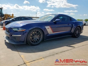 Ford Mustang VI 2019 Ford Mustang _GT_ ROUSH _SUPERCHARGER_V8_5.0 L_750 km_2019r 5.0 Benzyna, zdjęcie 1