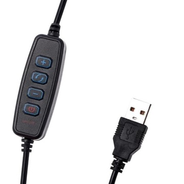 Кольцевой светильник для селфи, 80 Вт, штатив для макияжа, тату-салона, 220, держатель