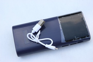 VIP SOLID Strong Power Bank 50000 мАч Дисплей 3xUSB-фонарик ЦВЕТА