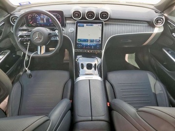 Mercedes Klasa C W206 2023 Mercedes-Benz Klasa C 300 2023 2.0l 2.0 Benzyna 255KM, zdjęcie 8