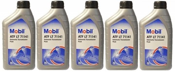 Mobil Esso LT71141 ATF BWM Audi VW TOYOTA 5L