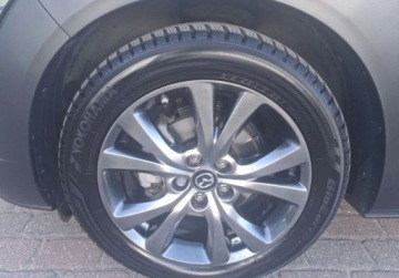 Mazda CX-30 2.0 Skyactiv-X 186KM 2024 Mazda CX-30 Mazda CX-30 2.0 Benzyna 186KM, zdjęcie 3