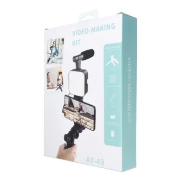 Комплект для создания видео