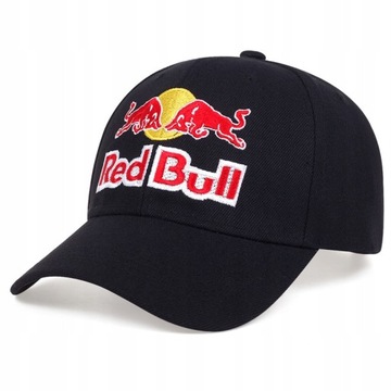 Czapka z daszkiem Red Bull Fashion Casual