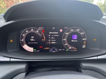 Cupra Terramar SUV 1.5 eTSI 150KM 2025 Cupra Terramar 1.5 eTSI 150 KM 7-biegowa automatyc, zdjęcie 20