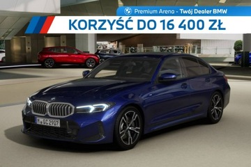 BMW Seria 3 G20-G21 Limuzyna 2.0 318i 156KM 2026 BMW 318 Sedan Dostępny od ręki!
