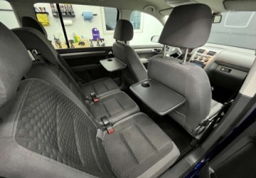 Volkswagen Touran I 2008 Volkswagen Touran 1.4 tsi 1 wlasciciel 100 bezwypadkowy 1.4 Benzyna, zdjęcie 18