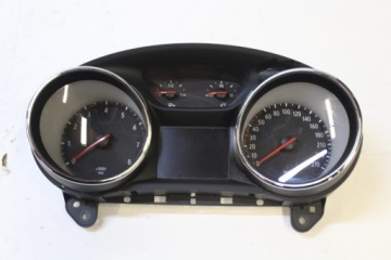Opel Astra K licznik 39143410