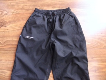 Черные водонепроницаемые кроссовки Swedemount j, новый размер 140