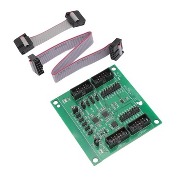 Moduł konwertera poziomu I2C SPI MDIO moduł konwersji poziomu sygnału JD