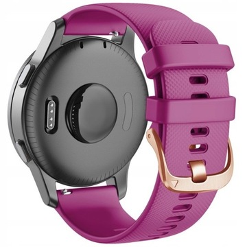 PASEK DO GARMIN VENU 3S/2S VIVOACTIVE 4S FORERUNNER 255 S/265 S VIVOMEVE 3S