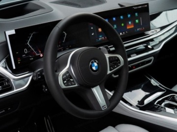 BMW X5 G05 SUV Facelifting 3.0 30d 298KM 2026 BMW X5 xDrive30d Sport Suv 3.0 (298KM) 2026, zdjęcie 6