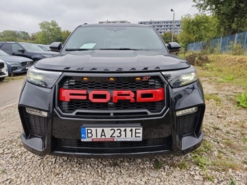 Ford Explorer VI 2021 FORD USA EXPLORER ST Performarce V6 3.0l EcoBoost 400KM : 64333km, zdjęcie 1