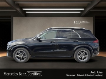 Mercedes GLE V167 SUV Facelifting 2.0 300d 269KM 2025 Mercedes-Benz GLE 300, zdjęcie 1